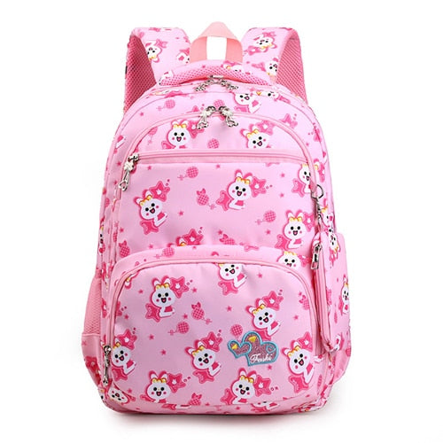 Orthopaedics School Bags Waterproof School Backpacks for Teenagers