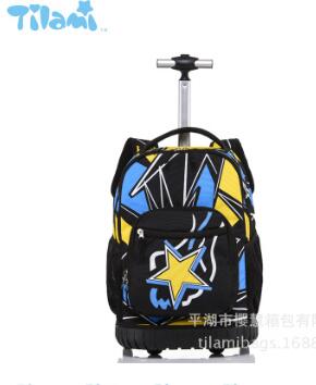 Wheeled Backpack Kids School Bags On wheels