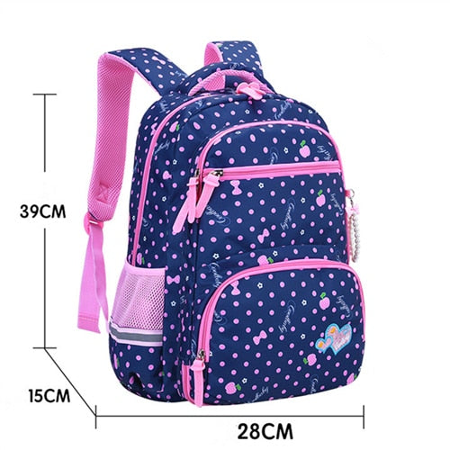 Orthopaedics School Bags Waterproof School Backpacks for Teenagers