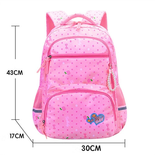 Orthopaedics School Bags Waterproof School Backpacks for Teenagers