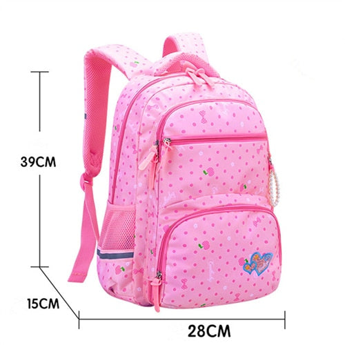 Orthopaedics School Bags Waterproof School Backpacks for Teenagers