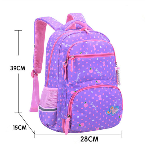 Orthopaedics School Bags Waterproof School Backpacks for Teenagers