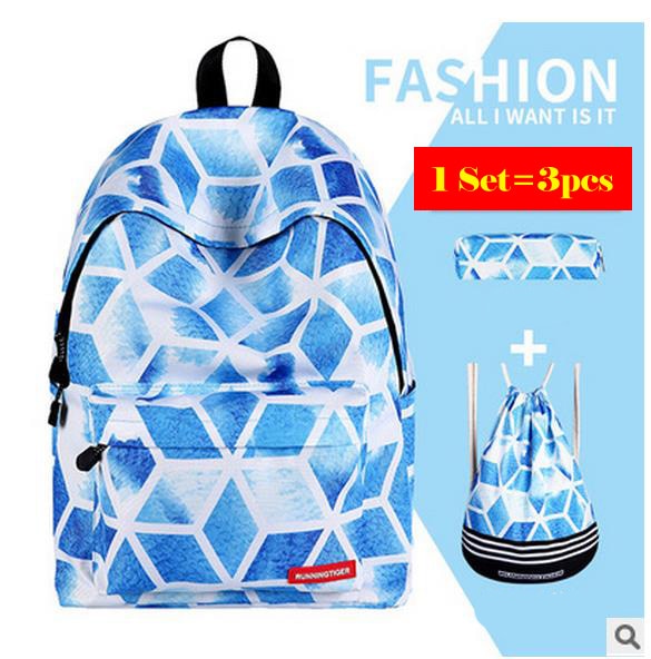 Children To School Bag Backpack