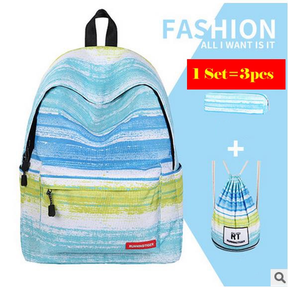 Children To School Bag Backpack