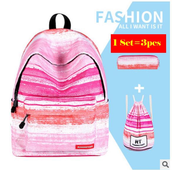 Children To School Bag Backpack
