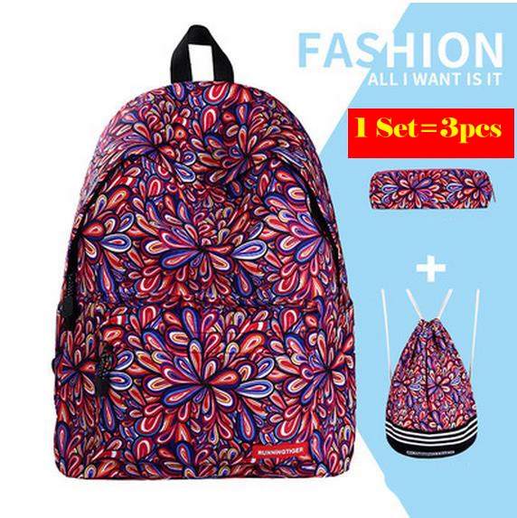 Children To School Bag Backpack