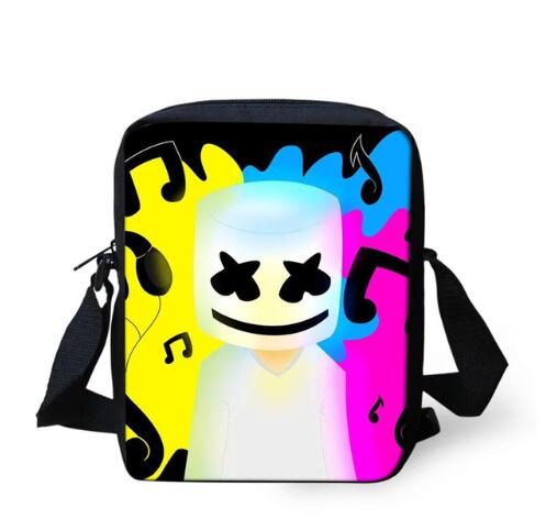 Smile School Bag Set for Teen Boys Girls Backpack