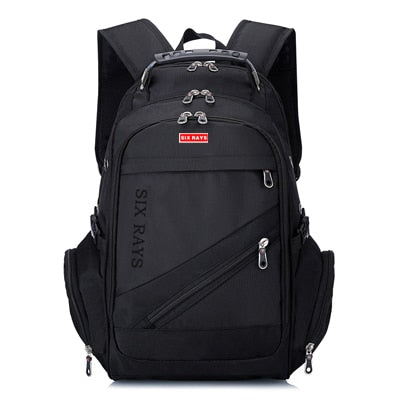 Children School Backpack Students Travel Usb Charging Waterproof Bags