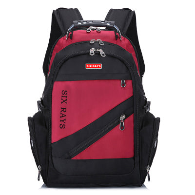 Children School Backpack Students Travel Usb Charging Waterproof Bags