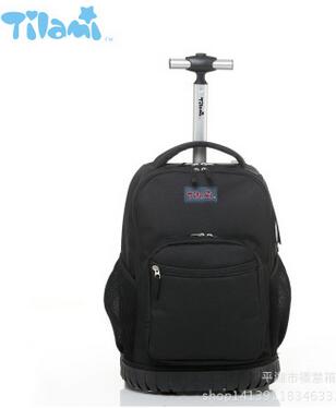 Wheeled Backpack Kids School Bags On wheels