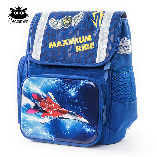 Cocomilo Children Backpack Cartoon Pattern Backpacks