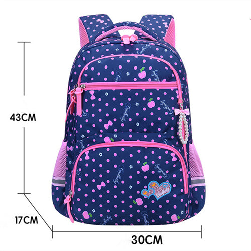 Orthopaedics School Bags Waterproof School Backpacks for Teenagers