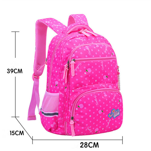 Orthopaedics School Bags Waterproof School Backpacks for Teenagers