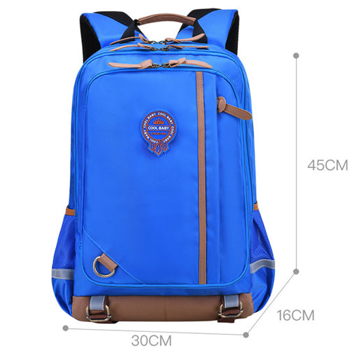 Orthopaedics School Bags Waterproof School Backpacks for Teenagers