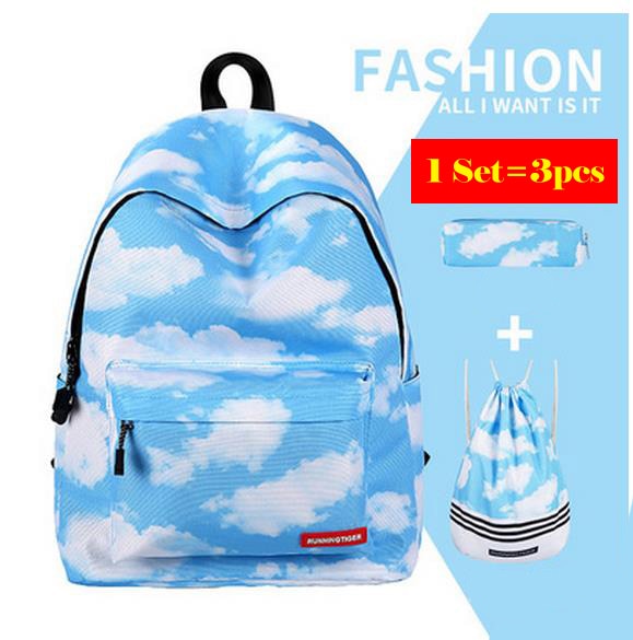 Children To School Bag Backpack