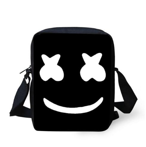 Smile School Bag Set for Teen Boys Girls Backpack