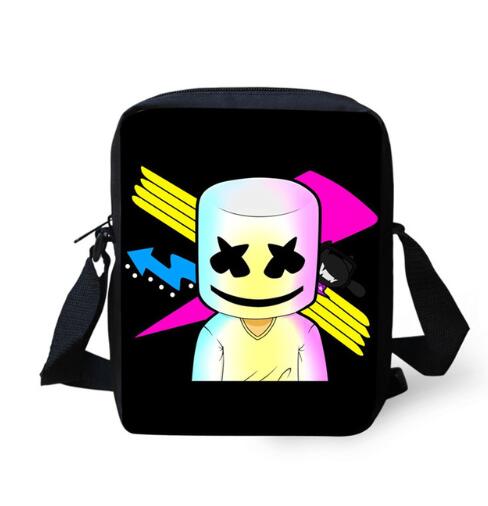 Smile School Bag Set for Teen Boys Girls Backpack