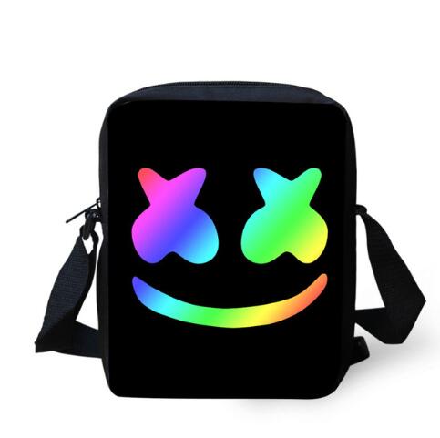 Smile School Bag Set for Teen Boys Girls Backpack